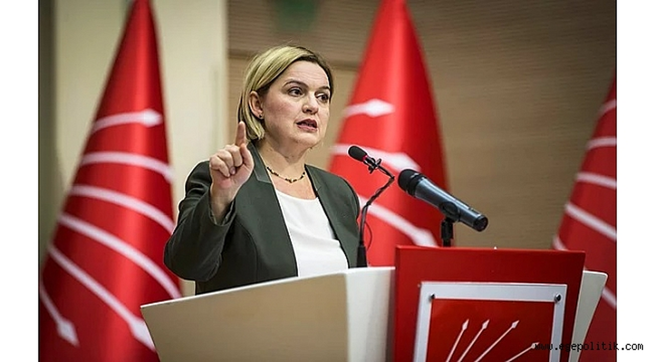 CHP Genel Sekreteri Böke: Yoksulluğa mahkum değiliz, değiştireceğiz!