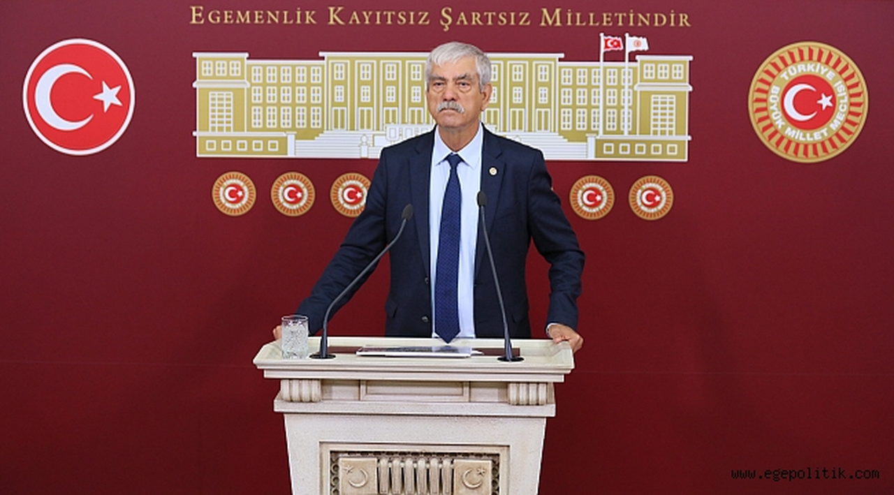 CHP’li Beko: Çocuklarımız eşit ve parasız eğitime ulaşamıyor!