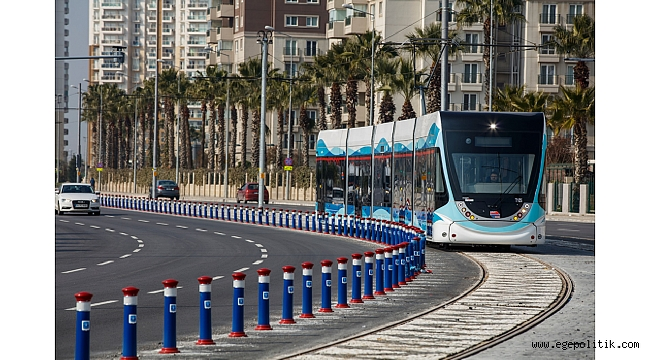 Çiğli Tramvayında ihale tarihi 20 Ekim