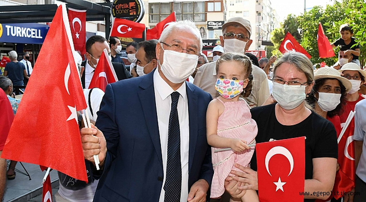 Karabağlar’da ‘9 Eylül Konvoyu’ oluşturulacak