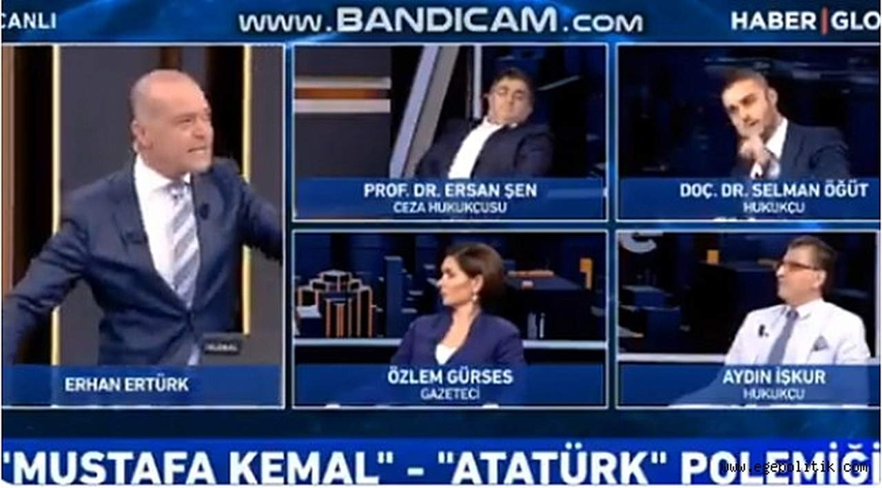 "Kemaliz virüstür" diyen Öğüt yayında kalamadı