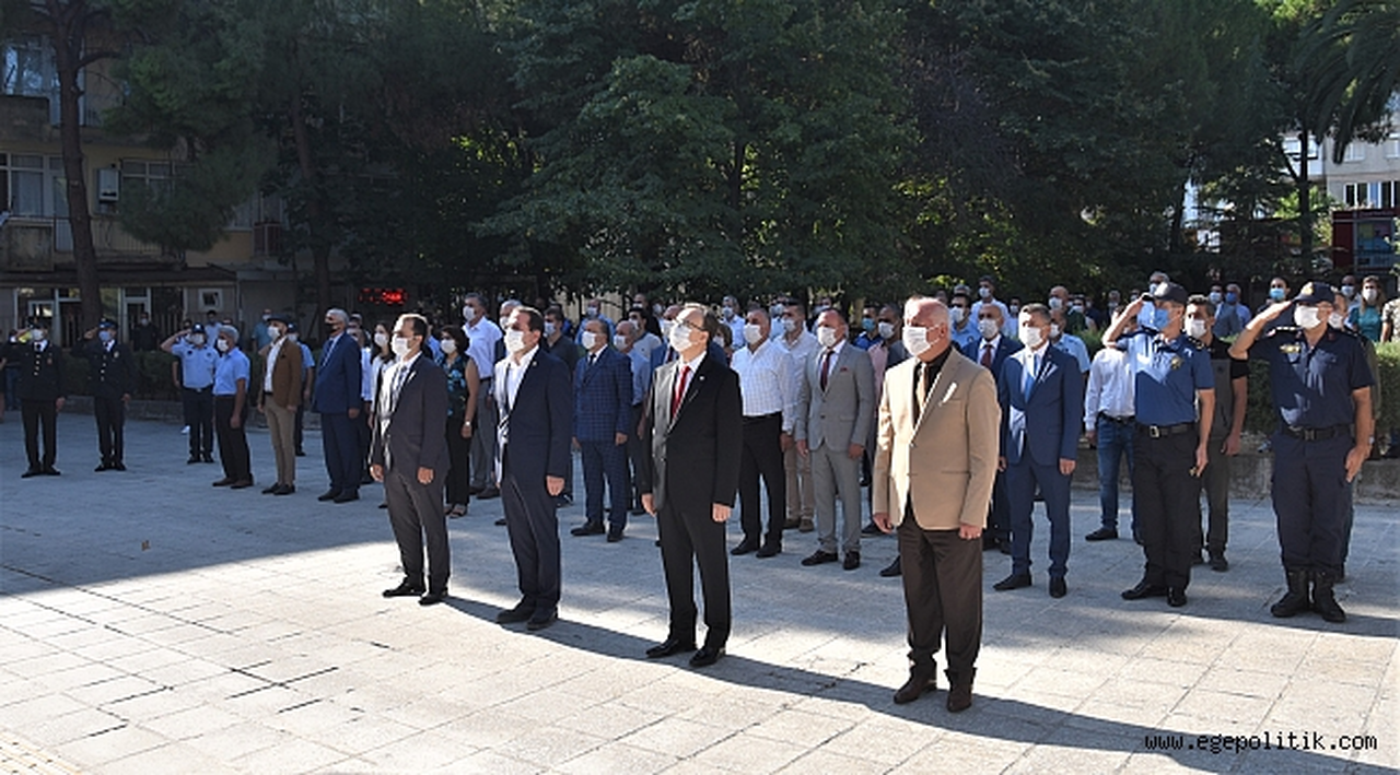 Kemalpaşa’nın Kurtuluşu’nun 98. Yıl Dönümü Kutlandı
