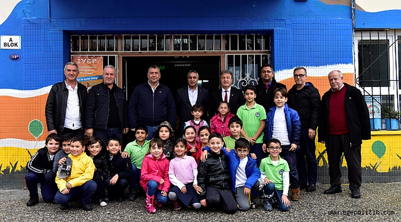 Sessiz ol Bornova