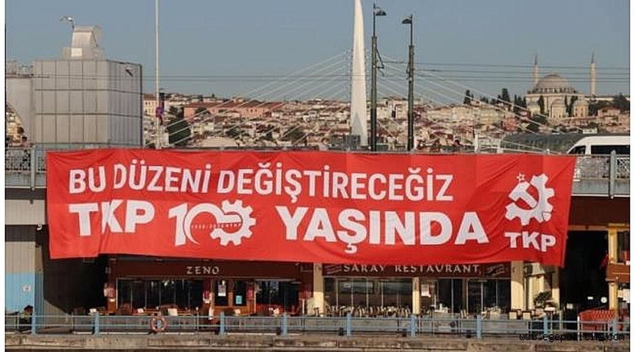 TKP 100 yaşına girdi