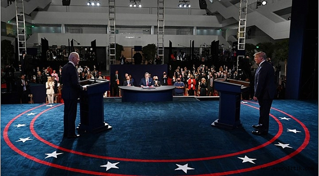 ABD seçim anketlerine göre Trump "gidici"