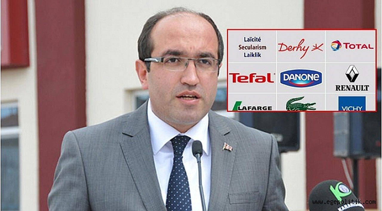 AKP' li başkanın laiklik karşıtı paylaşımına MHP' li Haberal da tepki gösterdi