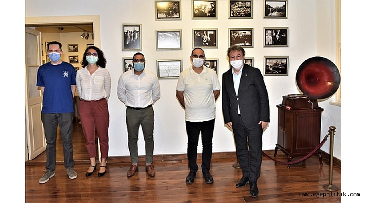 Bornova Belediyesi, BM ile işbirliği yaparak göçmenlere el uzatılacak