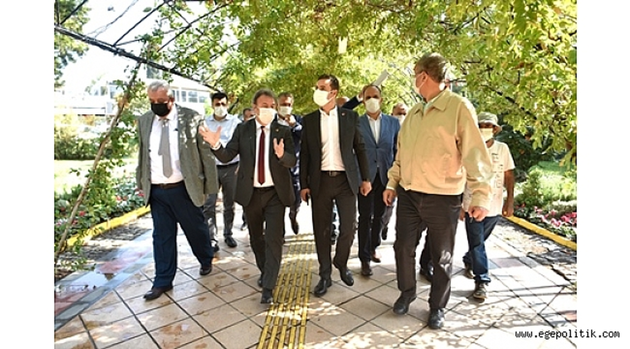 Bornova Belediyesi elektrik maliyetini sıfıra indirecek