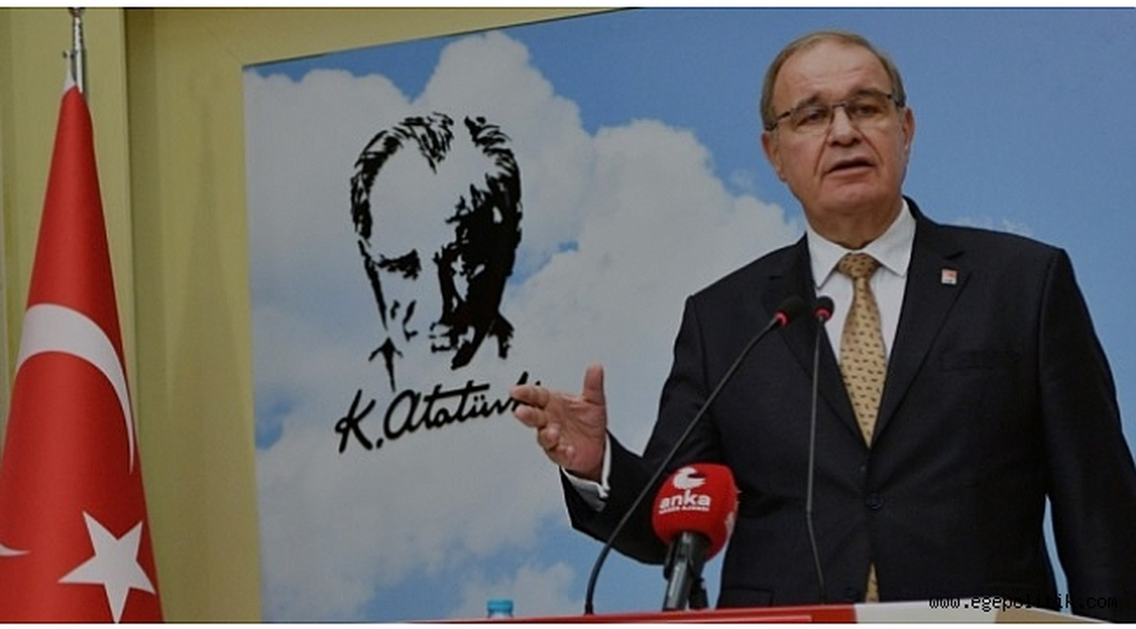 CHP Sözcüsü Öztrak: Birileri elçiyi çekiyorsa, siz de ne yapacağınızı düşüneceksiniz