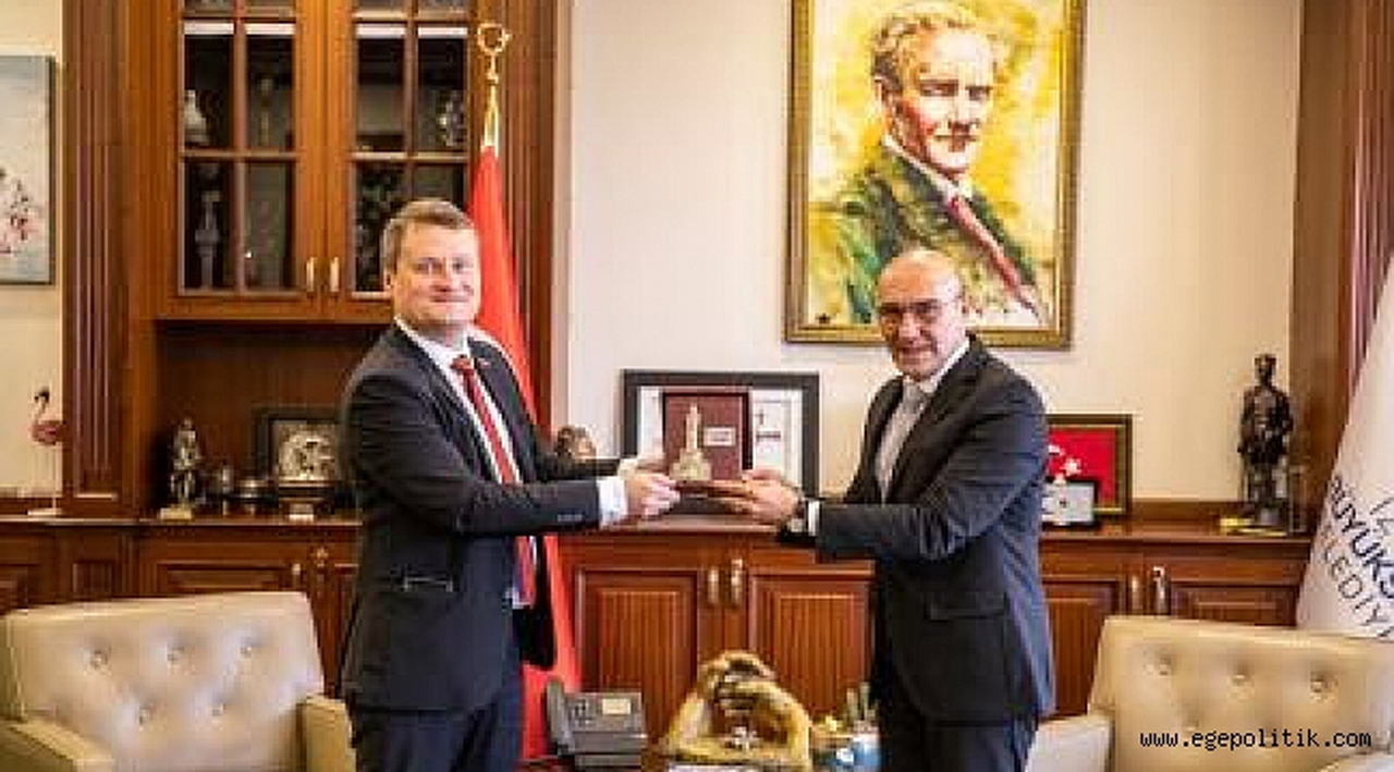 Gomel ile İzmir’in ilişkileri güçlenecek