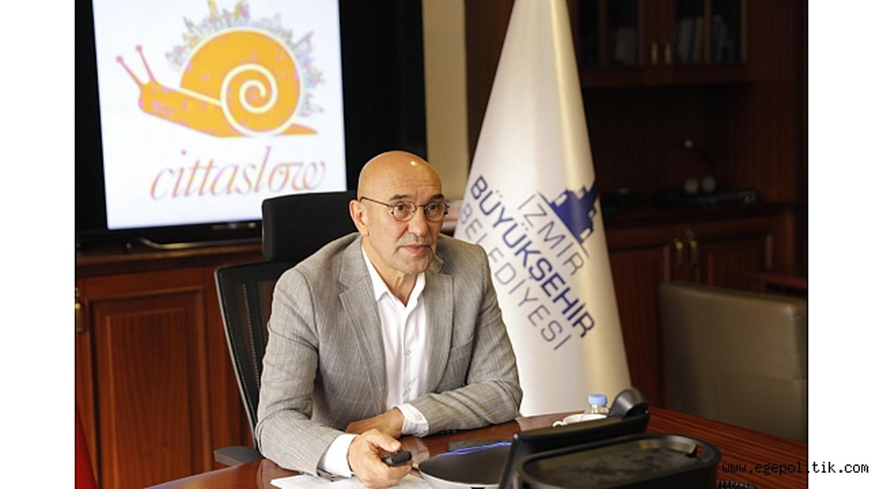 İzmir ilk "Cittaslow Metropol” olma yolunda
