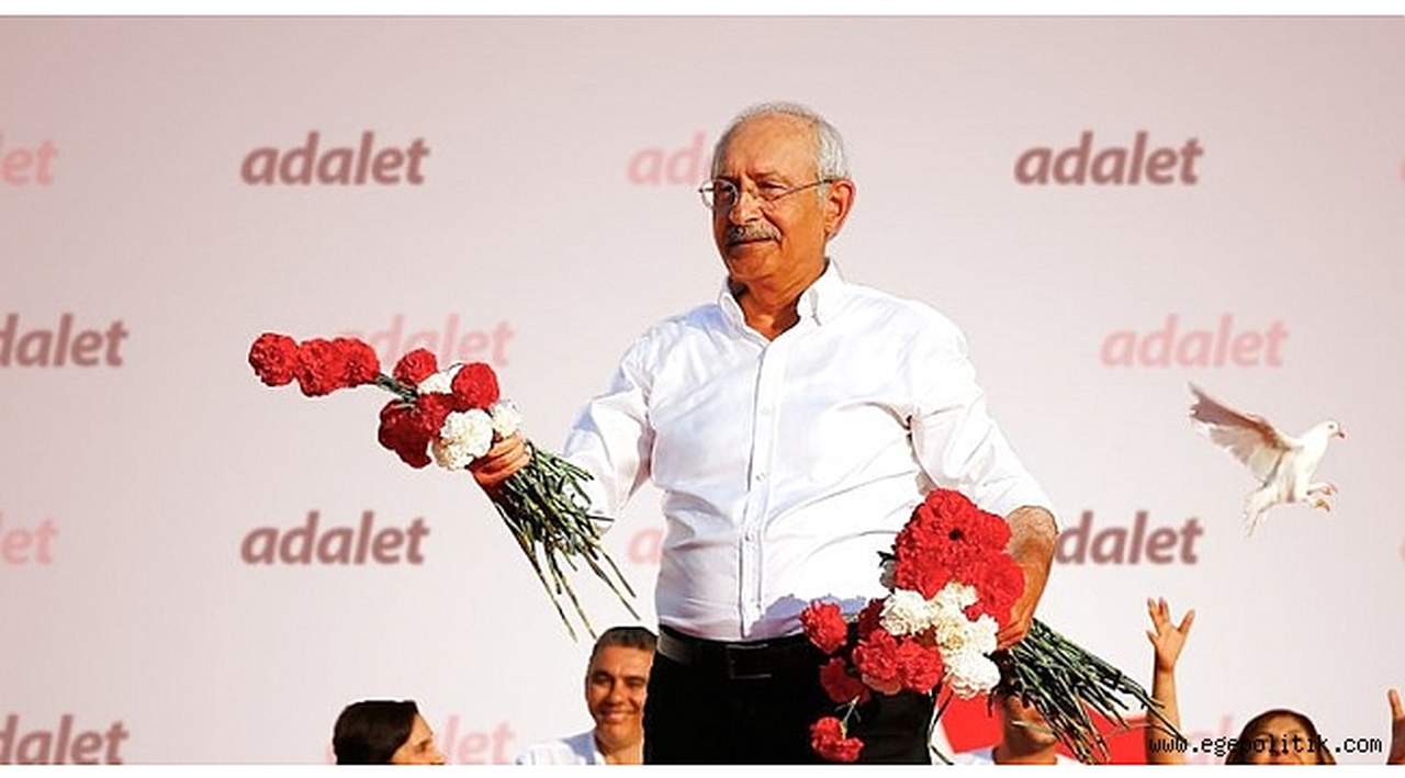 Kılıçdaroğlu' ndan Azerbeycan' a destek mesajı