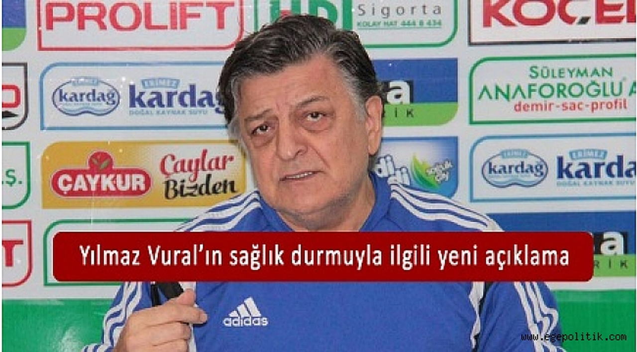 Yılmaz Hoca'nın sağlık durumuyla ilgili yeni açıklama
