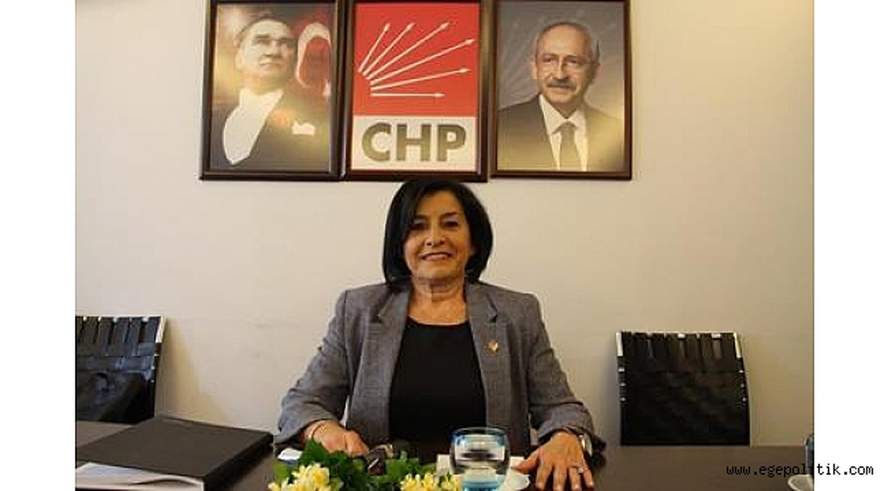 CHP Konak Kadın Kolları' ndan 25 Kasım mesajı
