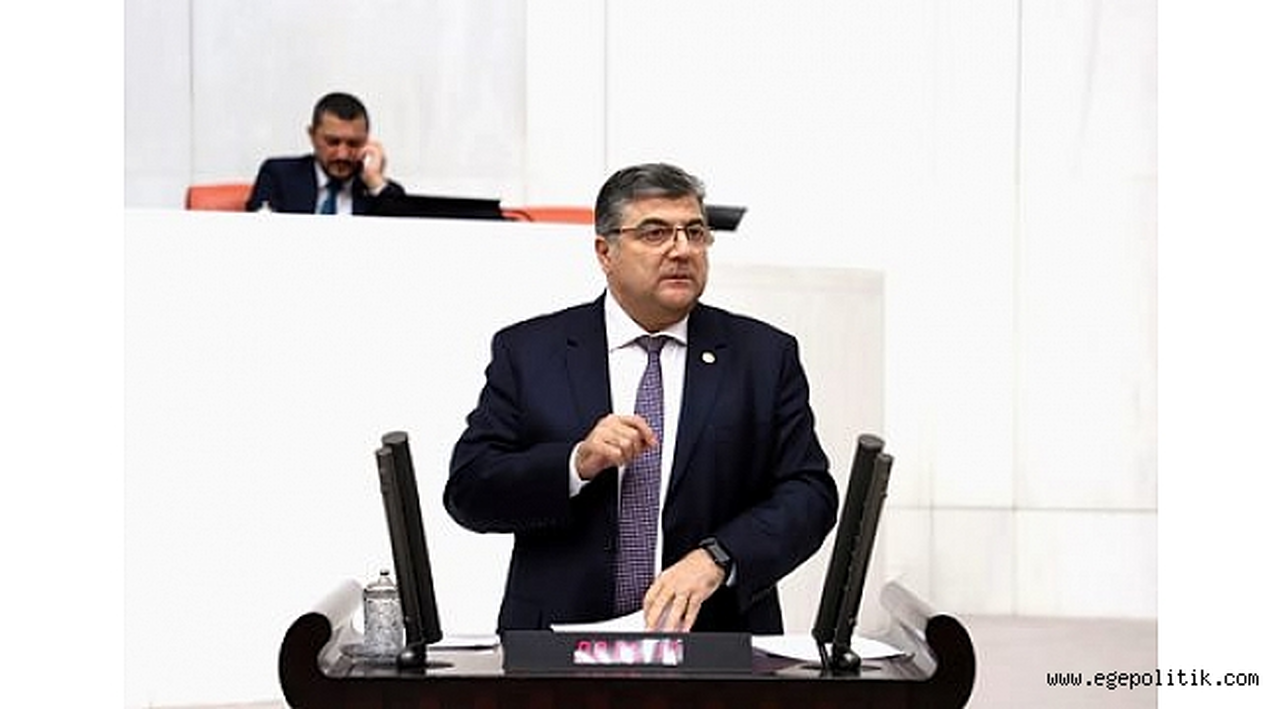 CHP' li Sındır' dan Bakan' a şeffaflık çağrısı
