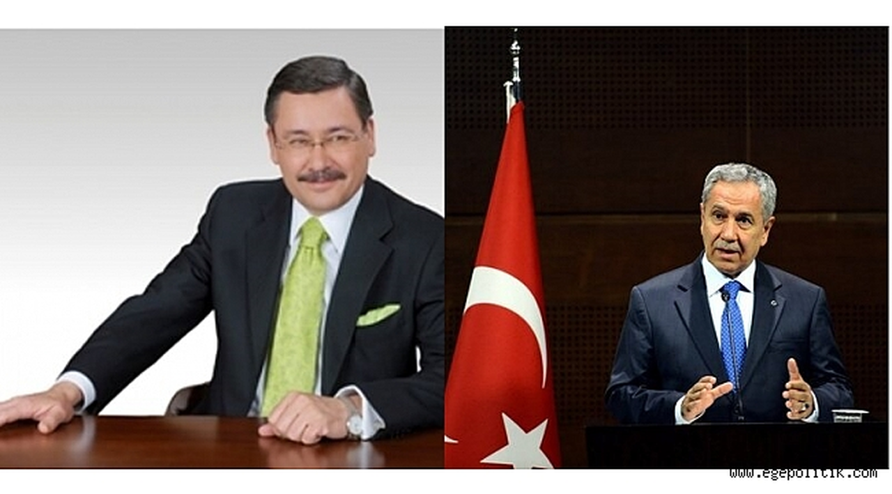 Gökçek- Arınç tartışması tekrar alevleniyor