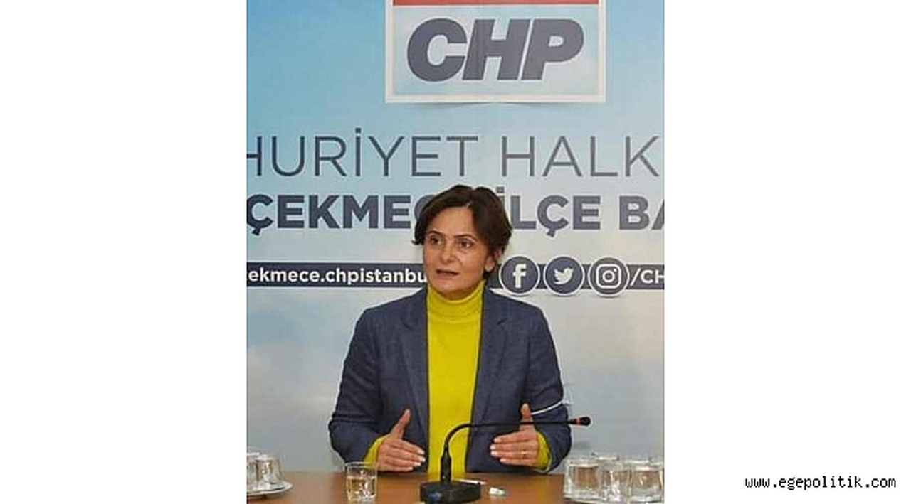 Kaftancıoğlu hakkında verilen takipsizlik kararı kaldırıldı