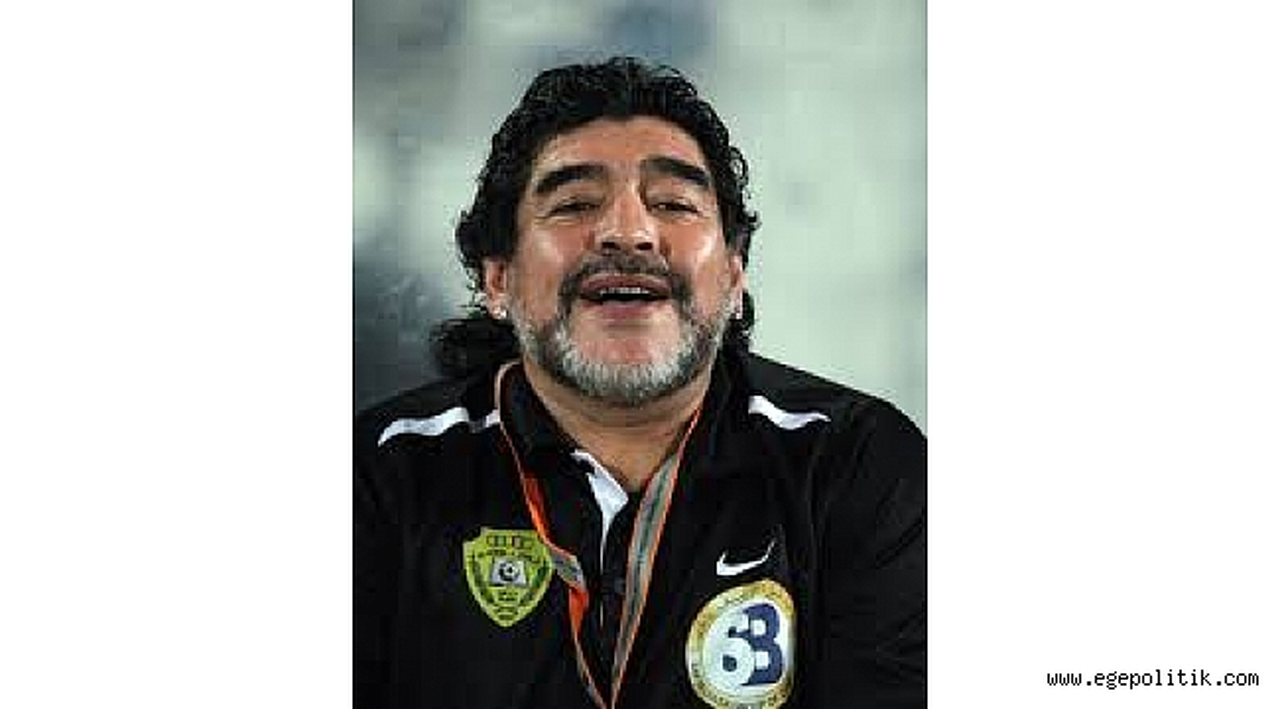 Maradona hayatını kaybetti