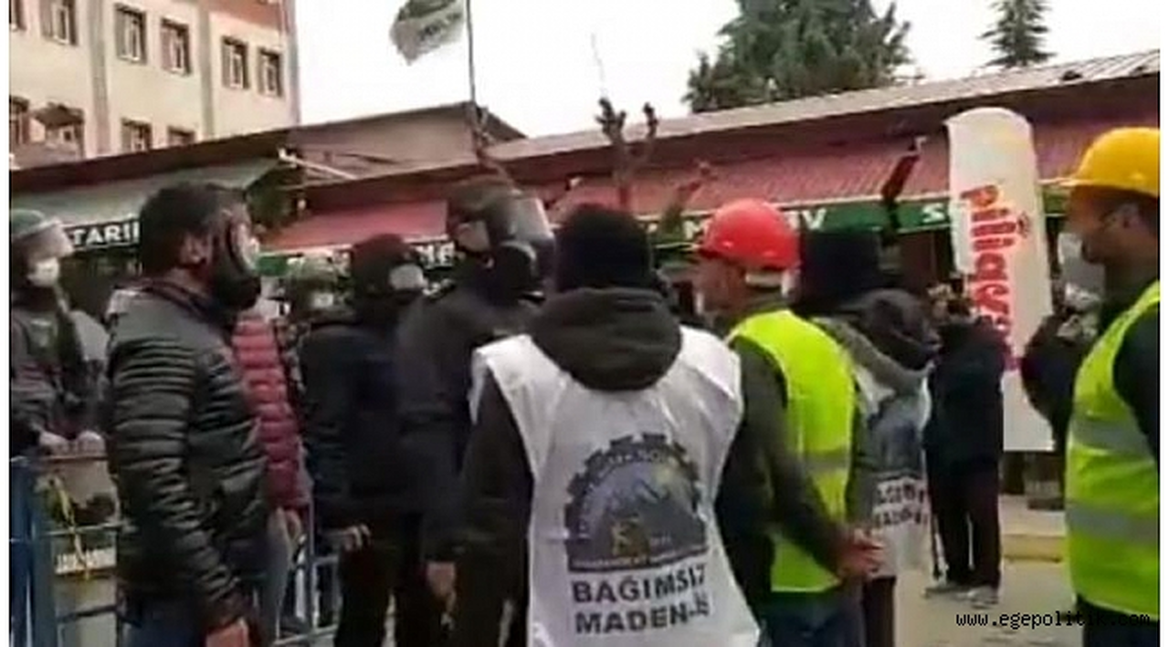 Saldırının hedefinde madenciler ve aileleri var