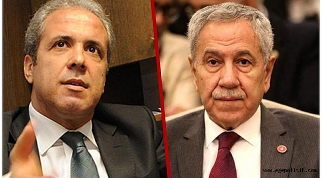 Şamil Tayyar' dan Arınç' a istifa çağrısı