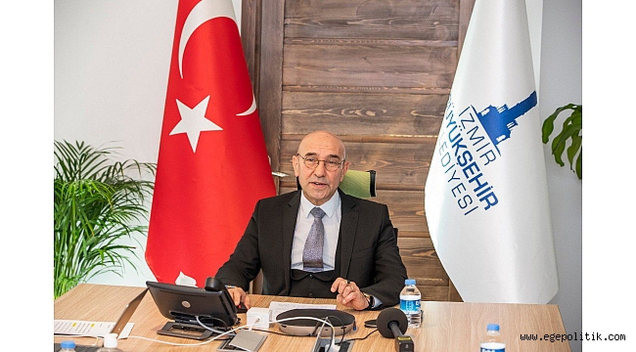 Soyer: Akdeniz bizi birleştiriyor