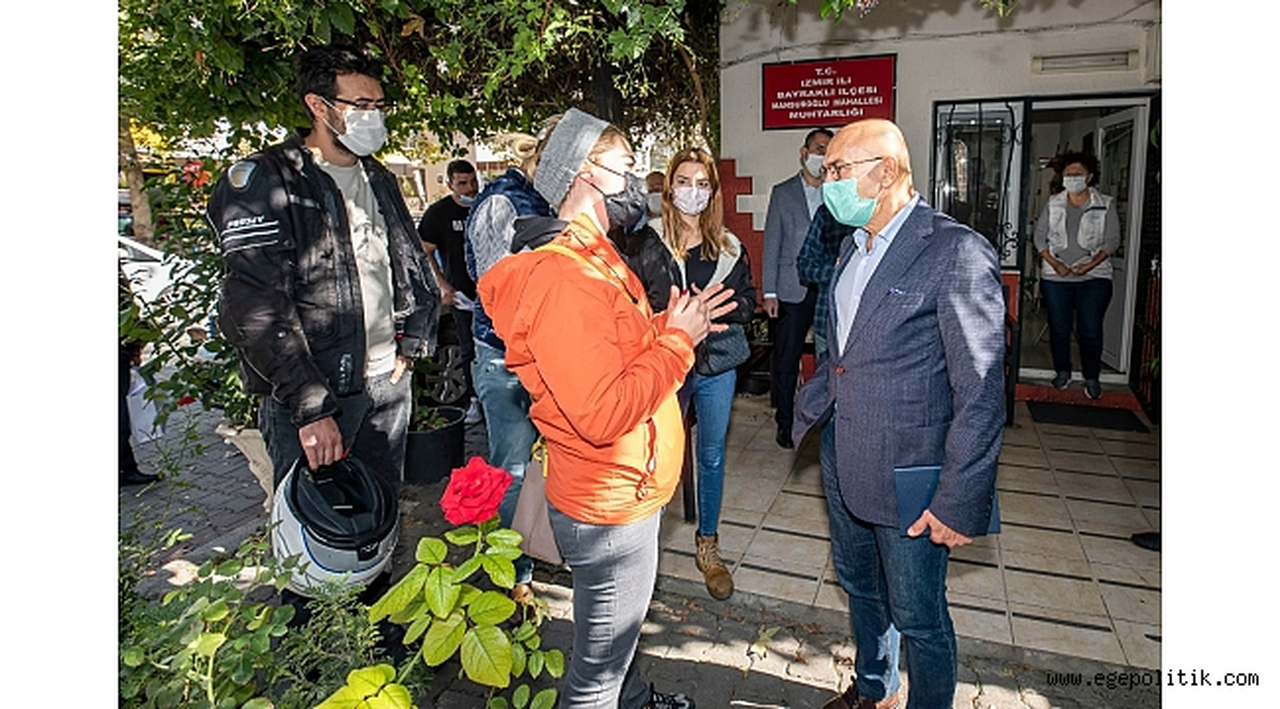 Soyer' den bürokratlara "imkanları seferber edin" talimatı