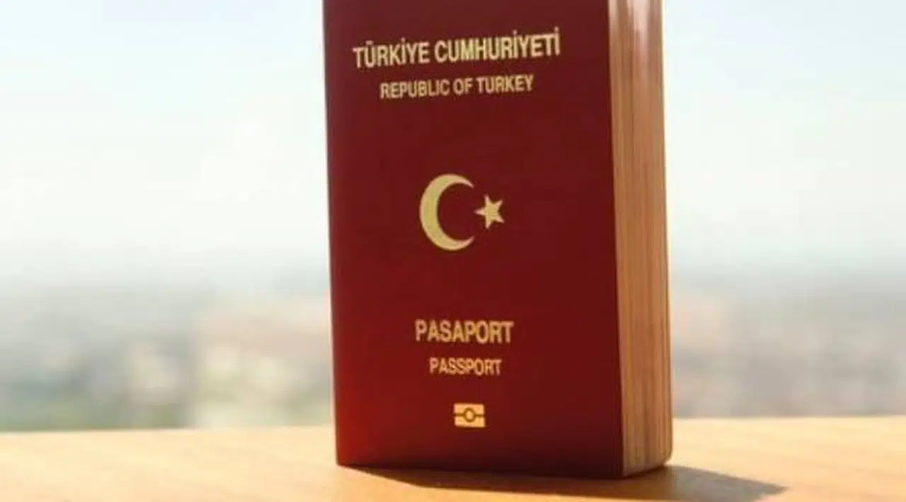 2021 yılı pasaport ve sürücü belgesi harçları belli oldu