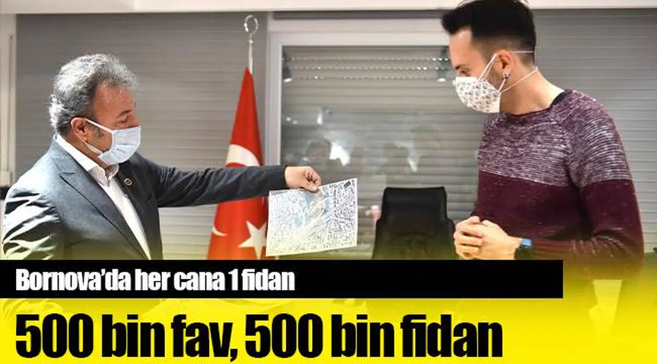 500 bin fav, 500 bin fidan