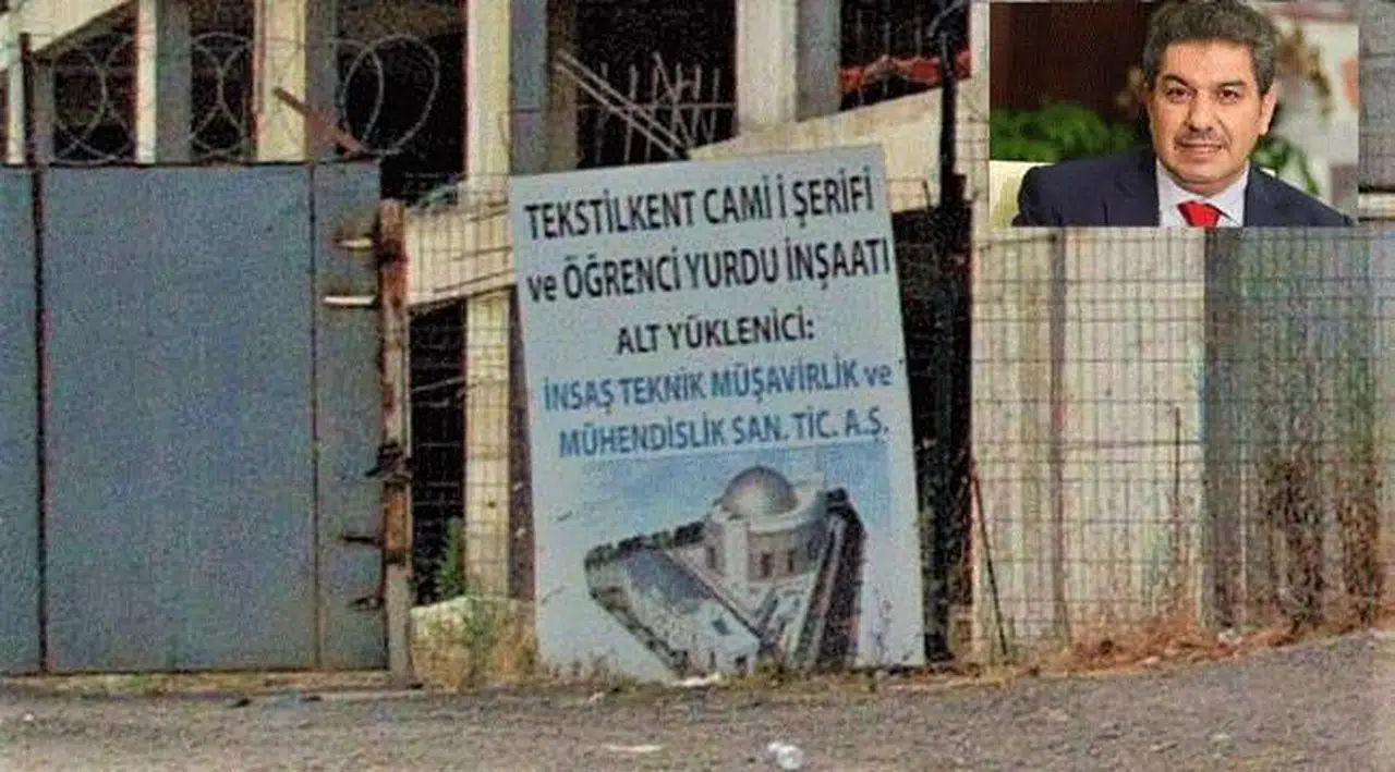 AKP'li Esenler Belediyesi borcunu böyle ödedi