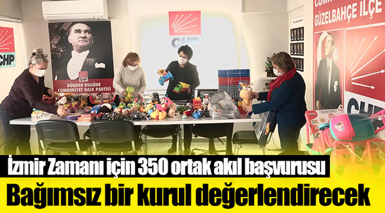 CHP’li kadınlar çocukları sevindirdi