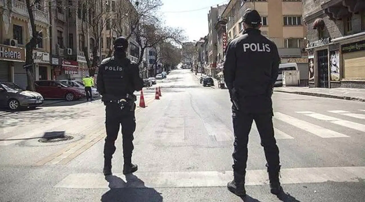 İçişleri Bakanlığı'ndan sokağa çıkma kısıtlaması açıklaması