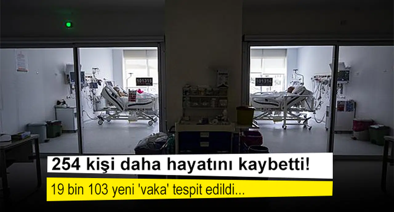 İlk vakadan bu yana en yüksek rakam!