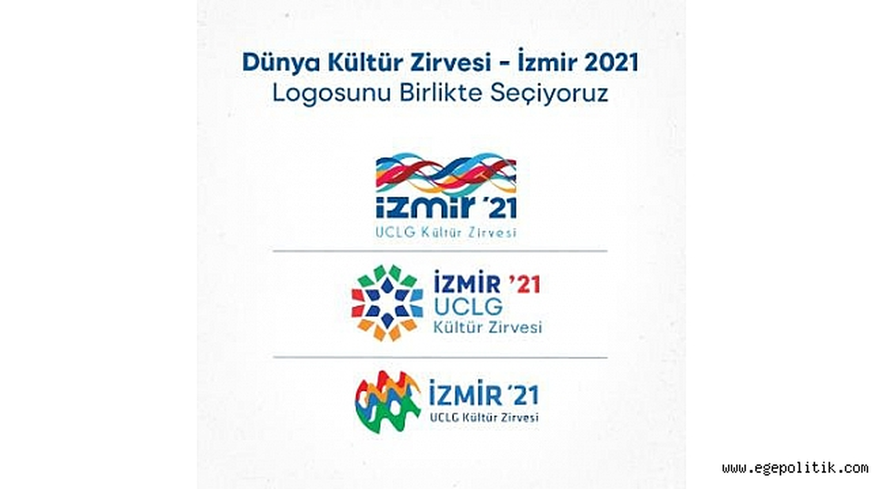 İzmir 2021 Kültür Zirvesi’ne Ev Sahipliği Yapacak