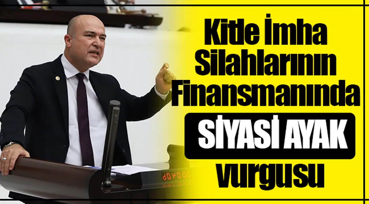 Kitle İmha Silahlarının Finansmanında ‘siyasi ayak’ vurgusu