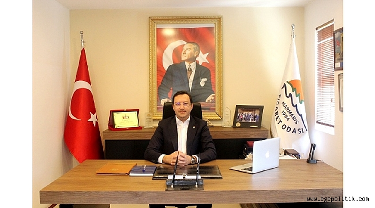 Marmaris Ticaret Odası'ndan "Acil Destek" çağrısı