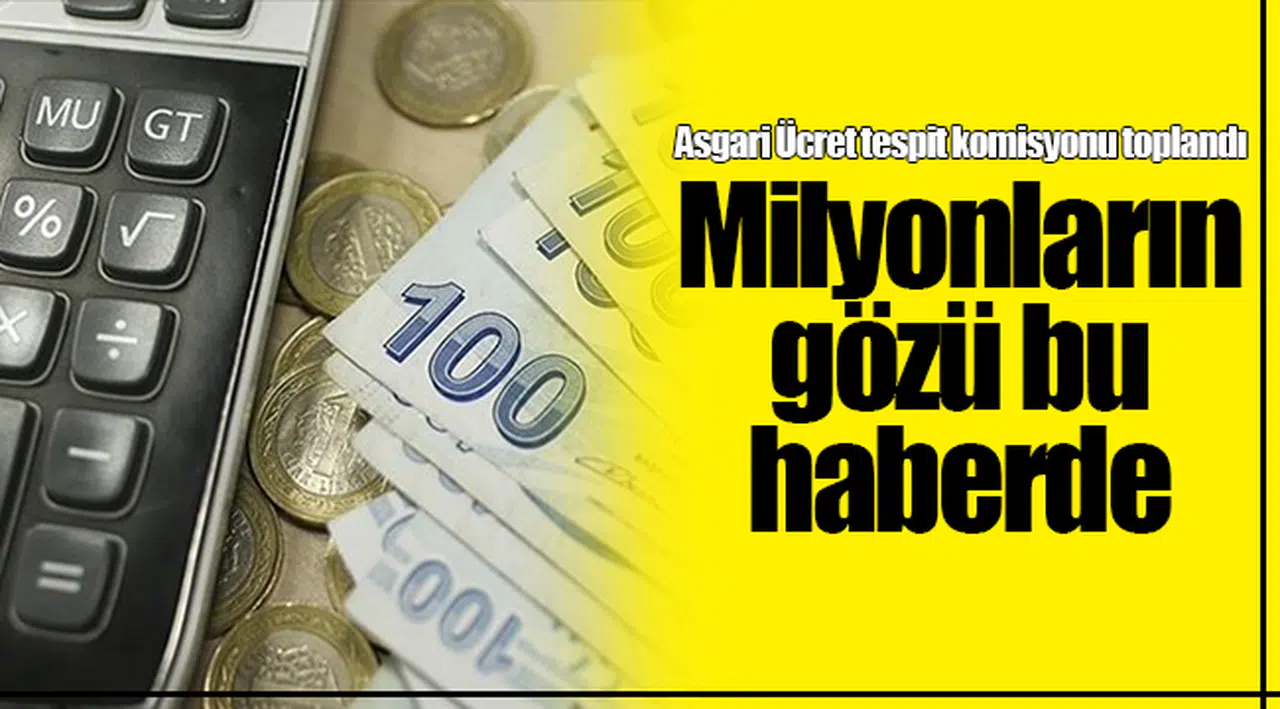 Milyonların gözü bu haberde!