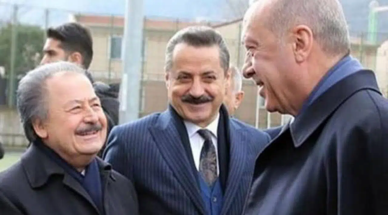 Olay TV'nin sahibi Cavit Çağlar: Baskı gördüğüm tamamen yalan