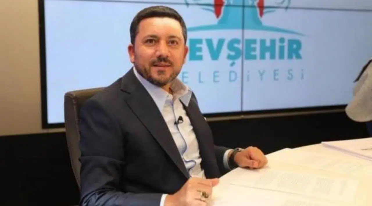 AKP'li Nevşehir Belediye Başkanı'ndan 'istifa' açıklaması