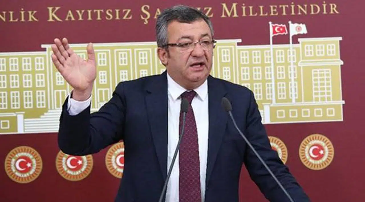 Altay: Atatürk’ün kutsal emanetine sahip çıkmayan şerefsizdir, namerttir