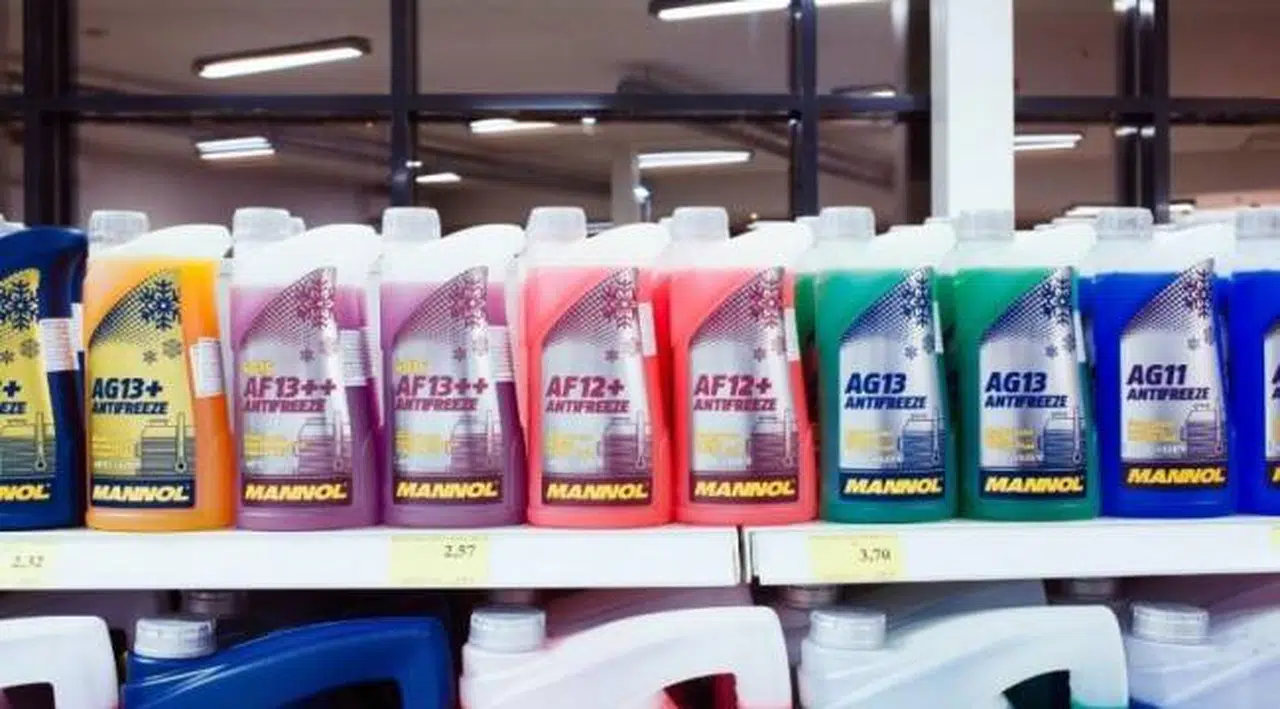Antifriz içen 11 ABD askeri hastanelik oldu