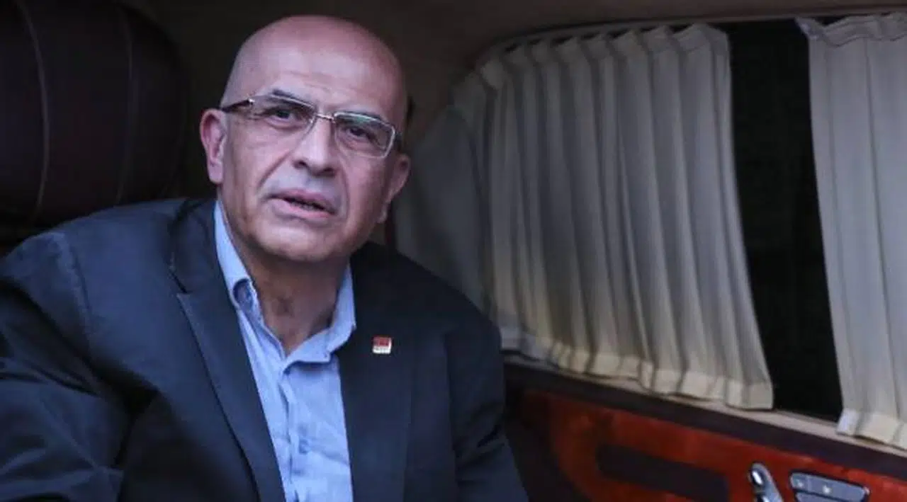AYM'den flaş Enis Berberoğlu kararı