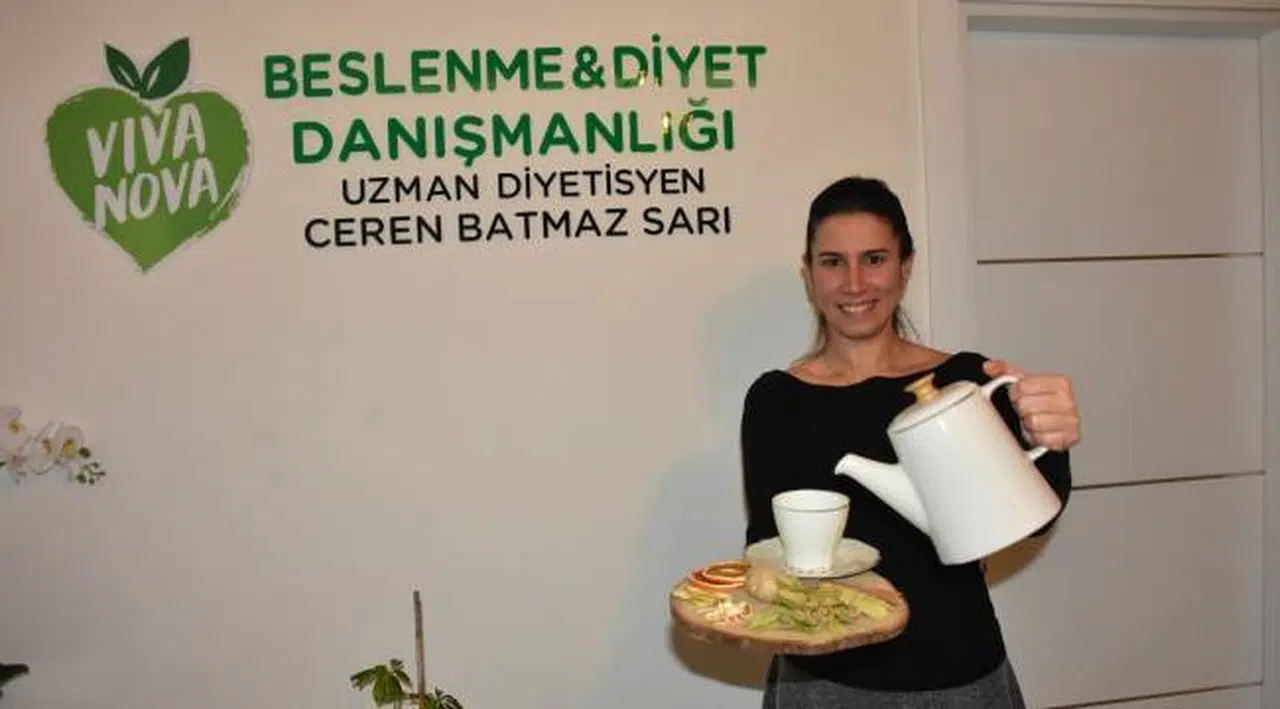 Bağışıklık Kalkanı Kış Çayı