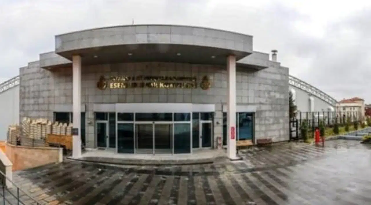 Bir tesis daha İBB'nin elinden alındı