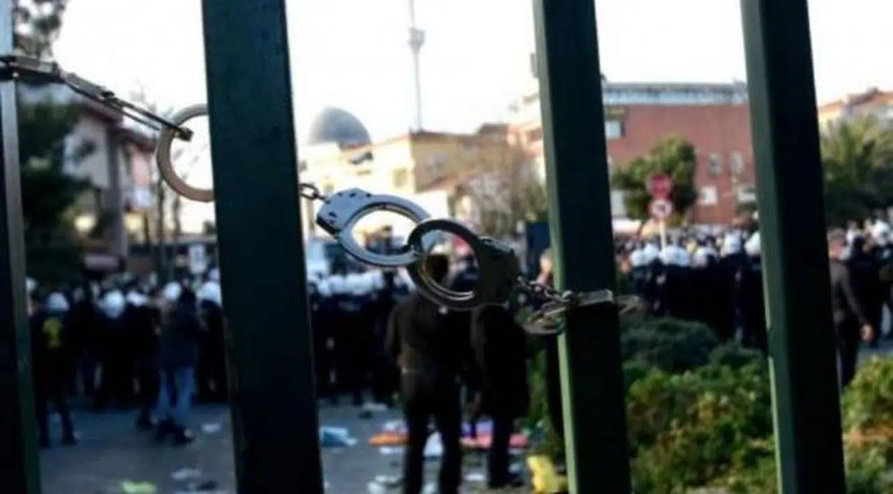 Boğaziçi protestolarında gözaltına alınanlar serbest bırakıldı