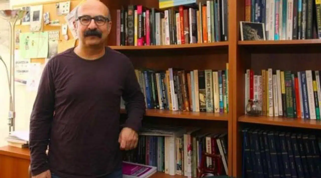 Boğaziçi Üniversitesi Rektör Danışmanı Zafer Yenal görevinden istifa etti