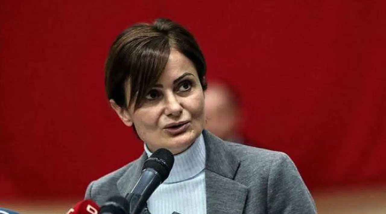 Canan Kaftancıoğlu hakkında yeni iddianame