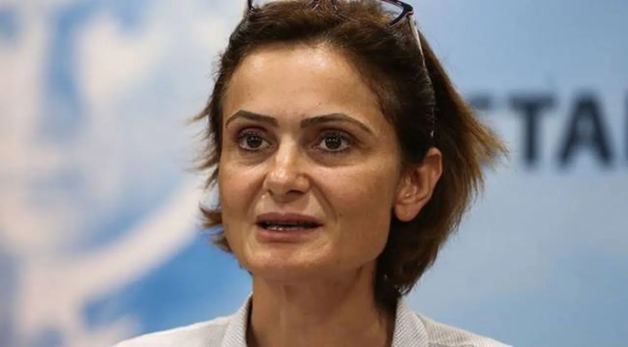 Canan Kaftancıoğlu'ndan Erdoğan'a bir milyon bir liralık, Soylu'ya bir milyon liralık tazminat davası