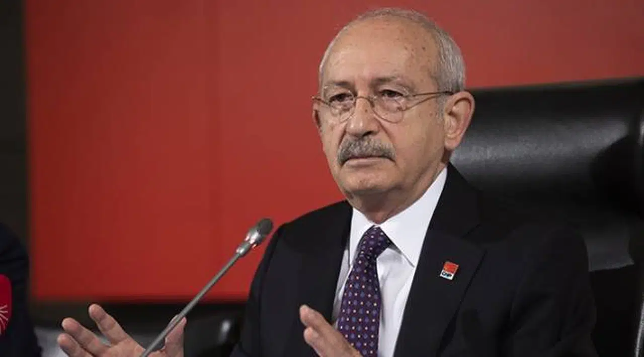 CHP Lideri Kılıçdaroğlu gündemi değerlendirdi: Türkiye sivil darbenin içinde