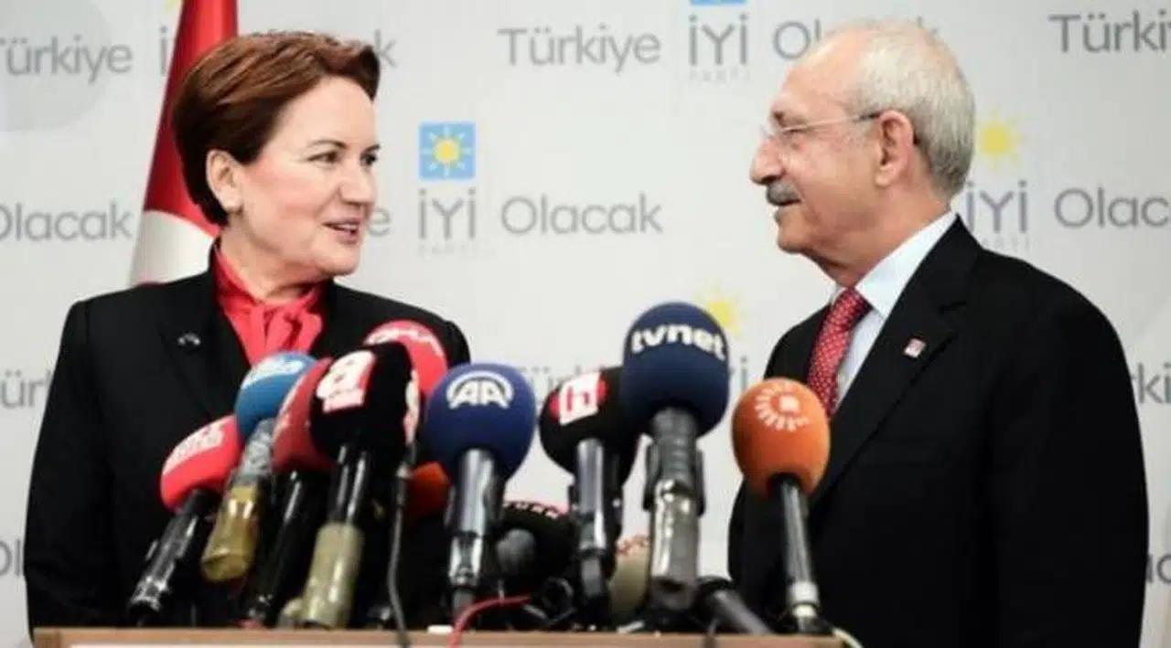 CHP ve İYİP’den ortak açıklama