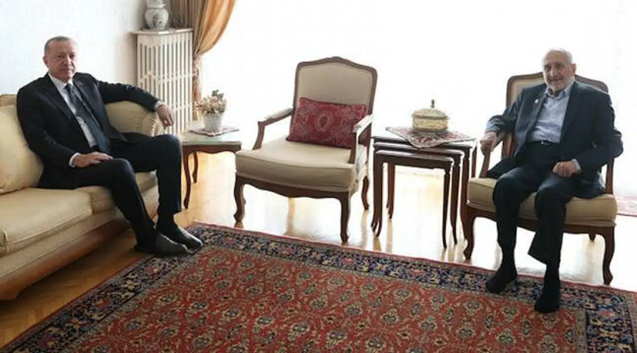 Cumhurbaşkanı Erdoğan'dan açıklama: Görüşmeler devam edecek